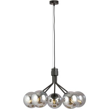 Lampa wisząca NOVA 1140/5 5x40W/E14 IP20 od Emibig