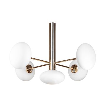 Lampa sufitowa OMI 1199 5x5W/G9 IP20 od Zuma Line