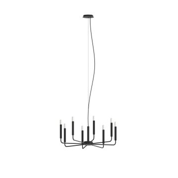 Żyrandol ORTO 11460 8x10W/E14 IP20 od Nowodvorski