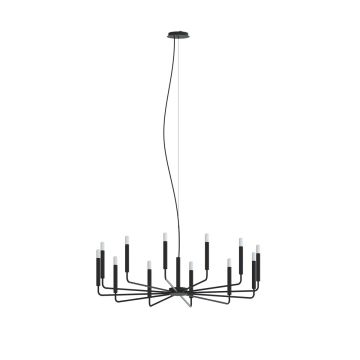Żyrandol ORTO 11464 12x10W/E14 IP20 od Nowodvorski