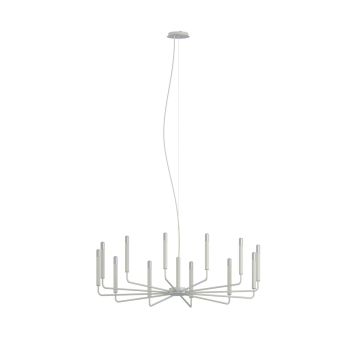 Żyrandol ORTO 11465 12x10W/E14 IP20 od Nowodvorski