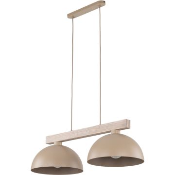 Lampa wisząca OSLO 11011 2x15W/E27 IP20 od TK Lighting