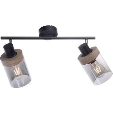 Spot PASQUAL 11312-18 2x40W/E27 ip20 od Paul Neuhaus