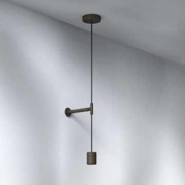 Lampa wisząca Pendant Suspension Kit 3 1184011 1x12W/LED,E27 od Astro Lighting