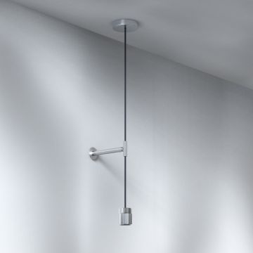 Lampa wisząca Pendant Suspension Kit Knurled 1184010 1x12W/LED,E27 od Astro Lighting