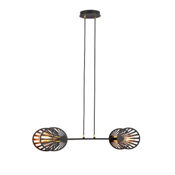 Lampa wisząca PLAYA 1146/2 2x60W/E27 IP20 od Emibig