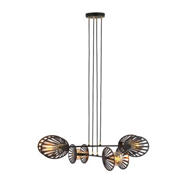 Lampa wisząca PLAYA 1146/4 4x60W/E27 IP20 od Emibig