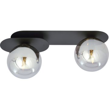 Lampa sufitowa PLAZA 1119/2 2x40W/E14 IP20 od Emibig