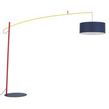 Lampa podłogowa POISE 11430 1x25W/E27 IP20 od Nowodvorski