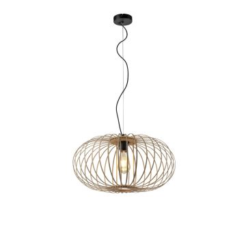 Lampa wisząca RACOON 11409-79 1x60W/E27 IP20 od Paul Neuhaus