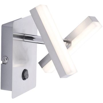 Kinkiet RICO 11276-55 3000k 2x4,1W/LED 450lm ip20 od Paul Neuhaus