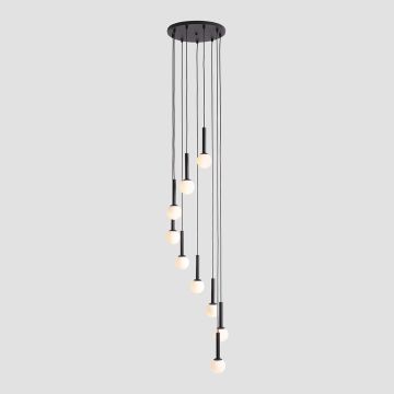 Lampa wisząca RIU 1117N1 9x5W/G9 IP20 od Aldex
