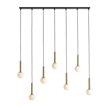 Lampa wisząca RIU 1121T40 7x5W/G9 IP20 od Aldex