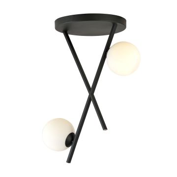 Lampa sufitowa RIVER 1194/2 2x10W/E14 IP20 od Emibig