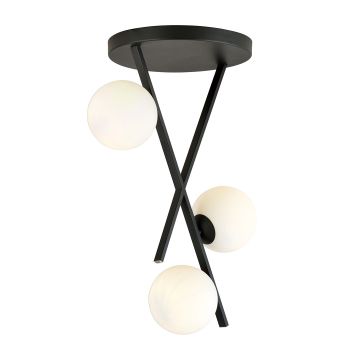 Lampa sufitowa RIVER 1194/3 3x10W/E14 IP20 od Emibig
