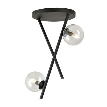 Lampa sufitowa RIVER 1195/2 2x10W/E14 IP20 od Emibig