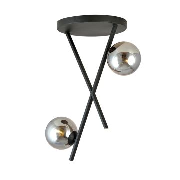 Lampa sufitowa RIVER 1196/2 2x10W/E14 IP20 od Emibig