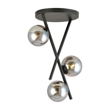 Lampa sufitowa RIVER 1196/3 3x10W/E14 IP20 od Emibig