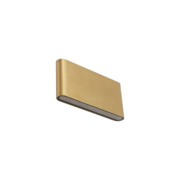 Kinkiet SEMI LED 11366 3000K 1x5W/LED 500lm IP54 od Nowodvorski