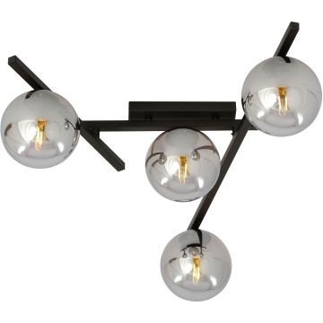 Lampa sufitowa SMART 1104/4 4x40W/E14 IP20 od Emibig