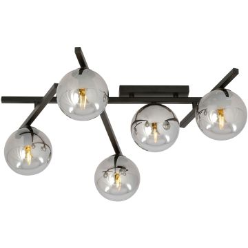 Lampa sufitowa SMART 1104/5 5x40W/E14 IP20 od Emibig