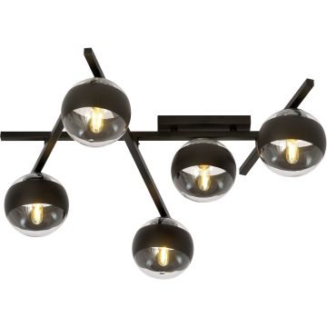 Lampa sufitowa SMART 1105/5 5x40W/E14 IP20 od Emibig