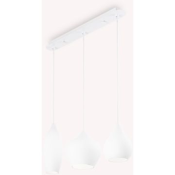 Lampa wisząca SOFT 111858 3x40W/E14 ip20 od Ideal Lux