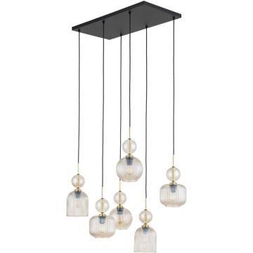 Lampa wisząca SOPHIA 11044 6x10W/E14 IP20 od TK Lighting