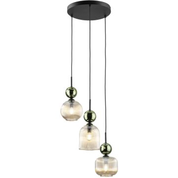 Lampa wisząca SOPHIA 11148 3x10W/E14 IP20 od TK Lighting