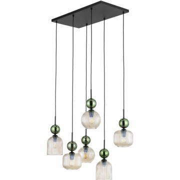 Lampa wisząca SOPHIA 11150 6x10W/E14 IP20 od TK Lighting
