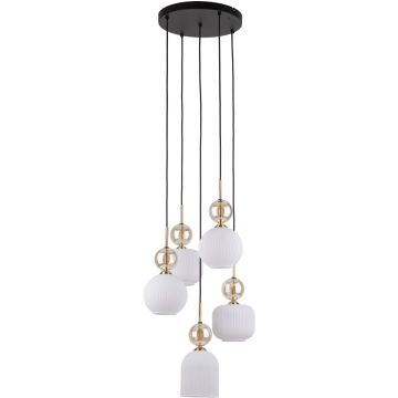 Lampa wisząca SOPHIA 11593 5x10W/E14 IP20 od TK Lighting
