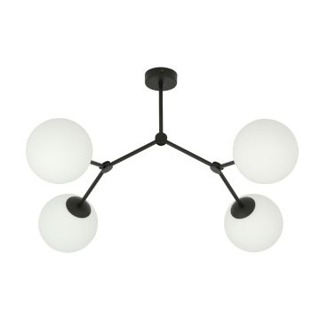 Lampa sufitowa SPACE 1133/4 4x40W/E14 IP20 od Emibig