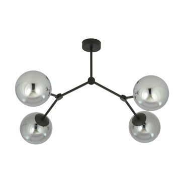 Lampa sufitowa SPACE 1134/4 4x40W/E14 IP20 od Emibig