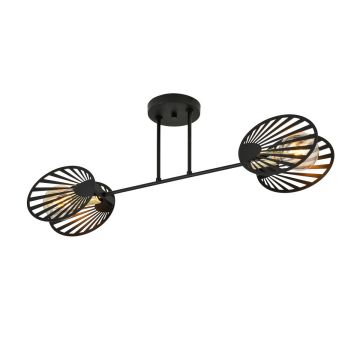 Lampa sufitowa TALIA 1181/2 2x40W/E27 IP20 od Emibig