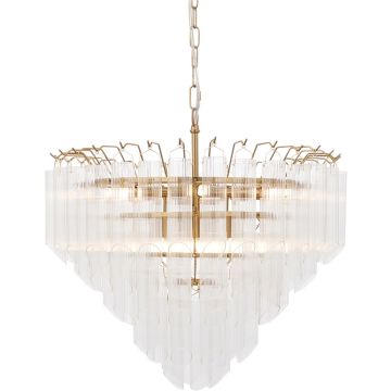 Lampa wisząca Toulouse 114198 12x3w/g9 ip20 od Endon