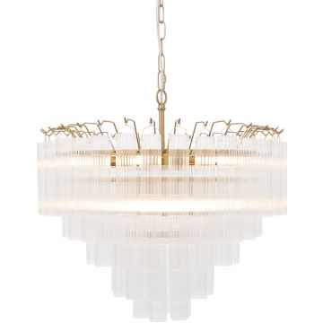 Lampa wisząca Toulouse 114199 12x3w/g9 ip20 od Endon