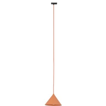 Reflektor szynowy TRACER CONO 3f 11685 1x15W/E27 IP20 od TK Lighting