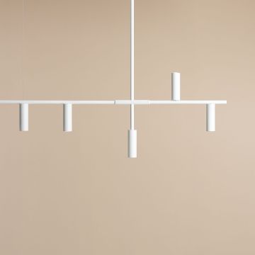 Lampa wisząca TREVO 1104K 6x35W/GU10_mini IP20 od Aldex