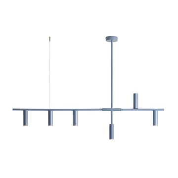Lampa wisząca TREVO 1104K16 6x35W/gu10_mini IP20 od Aldex
