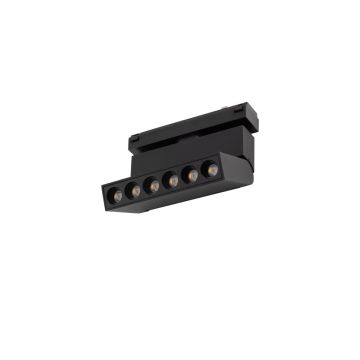 Reflektor szynowy UT-LVM FOCUS OUT LED 11312 3000K 1x6W/LED 500lm IP20 od Nowodvorski
