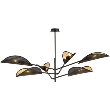Lampa sufitowa VENE 1158/6 6x40W/E14 IP20 od Emibig