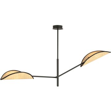 Lampa sufitowa VENE 1160/2 2x40W/E14 IP20 od Emibig