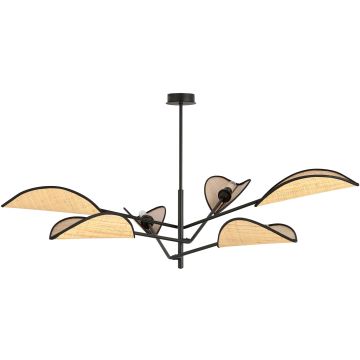 Lampa sufitowa VENE 1160/6 6x40W/E14 IP20 od Emibig