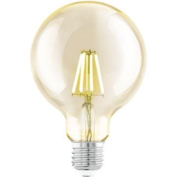 Żarówka VINTAGE LED 110053 2200K 1x4W/E27 350lm od Eglo