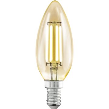 Żarówka VINTAGE LED 110058 2200K 1x4W/E14 270lm od Eglo