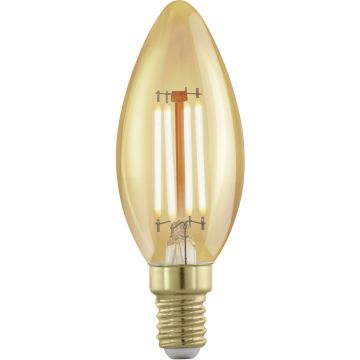 Żarówka VINTAGE LED 110069 1700K 1x4W/E14 300lm od Eglo