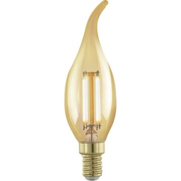Żarówka VINTAGE LED 110071 1700K 1x4W/E14 300lm od Eglo