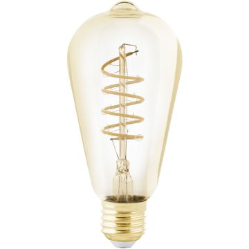 Żarówka VINTAGE LED 110083 2000K 1x4W/E27 245lm od Eglo