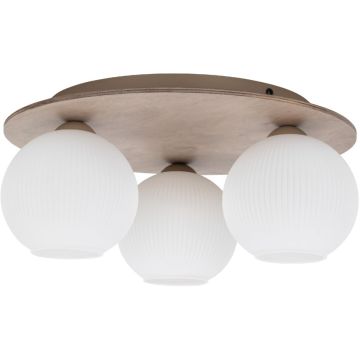 Lampa sufitowa VIRLO 11078 3x10W/E14 IP20 od TK Lighting