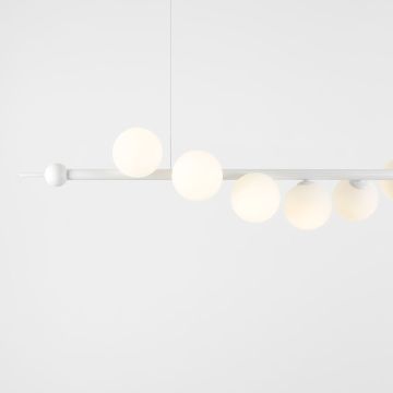 Lampa wisząca WAVE 1115T 7x10W/E14 IP20 od Aldex